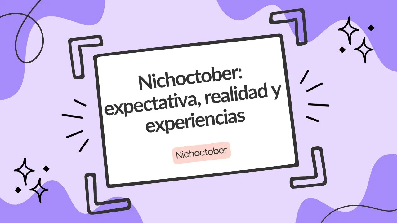 Nichoctober